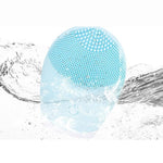 Electric Silicone Facial Cleanser