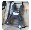 Plush Car Neck Pillow for Travel