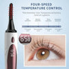 Rechargeable Heated Eyelash Curler