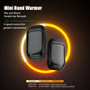 Magnetic Rechargeable Hand Warmer Set