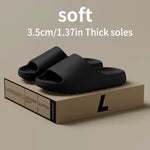 Mens Anti Slip EVA Bathroom Slippers