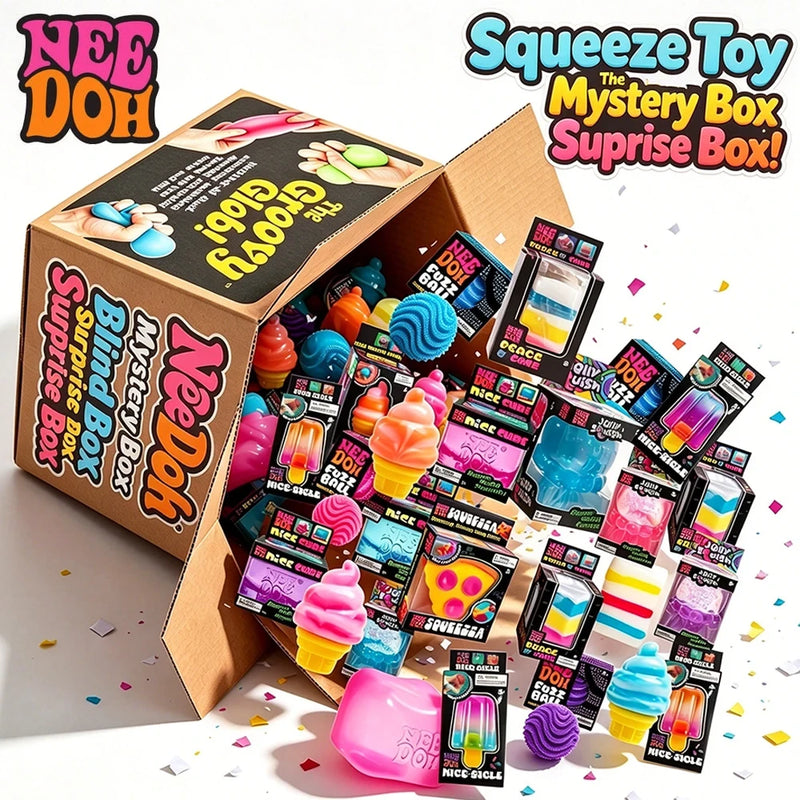 Sensory Squishy Blind Box