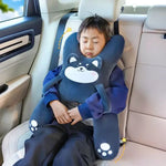 Plush Car Neck Pillow for Travel