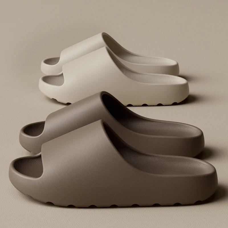 Mens Anti Slip EVA Bathroom Slippers