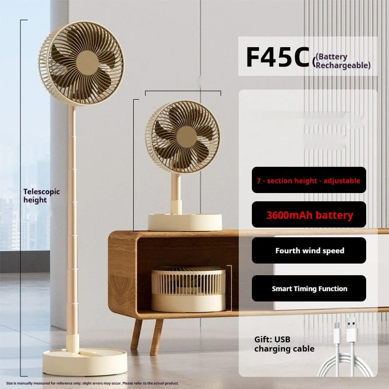 USB Foldable Portable Fan