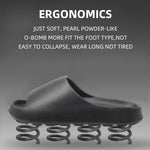 Mens Anti Slip EVA Bathroom Slippers