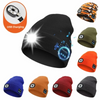 LED Bluetooth Beanie Hat