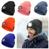 LED Bluetooth Beanie Hat