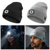 LED Bluetooth Beanie Hat