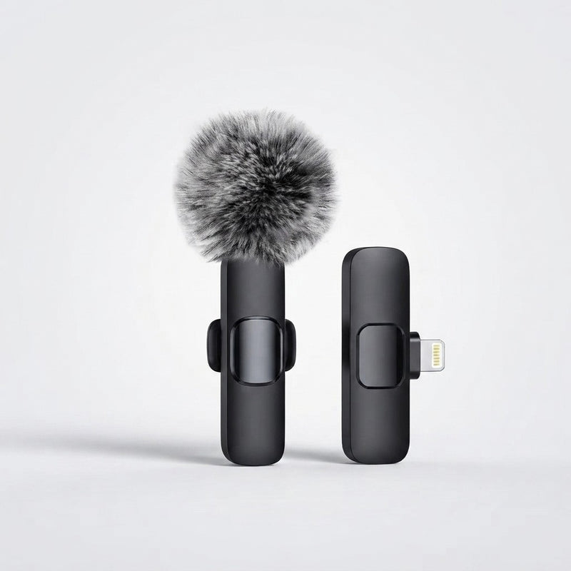 Wireless Lavalier Microphone
