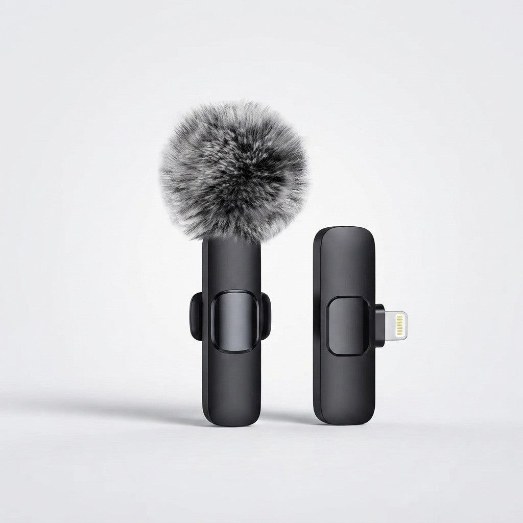 Wireless Lavalier Microphone