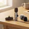 Wireless Lavalier Microphone