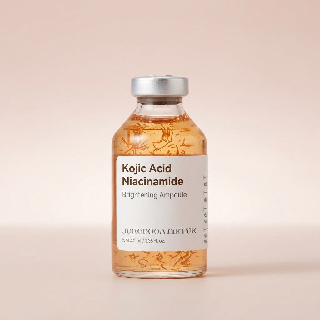 Kojic Acid Niacinamide Brightening Serum
