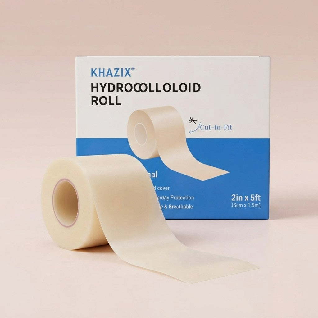 Hydrocolloid Acne Patch Roll
