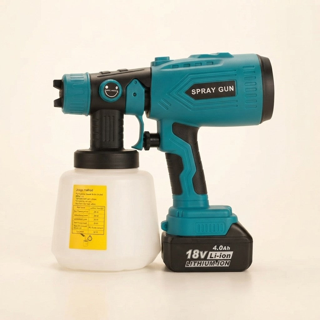 Cordless Paint Sprayer