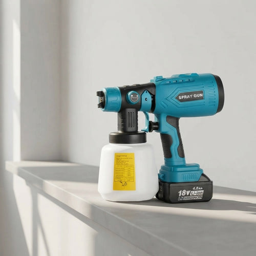 Cordless Paint Sprayer