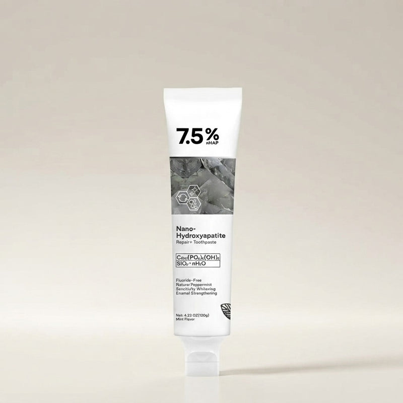 Nano Hydroxyapatite Toothpaste for Caries Prevention