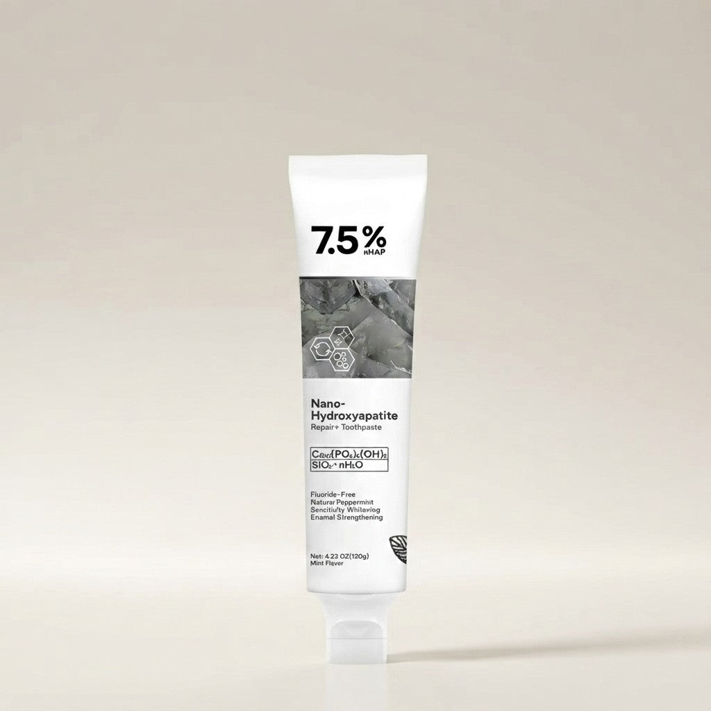 Nano Hydroxyapatite Toothpaste for Caries Prevention