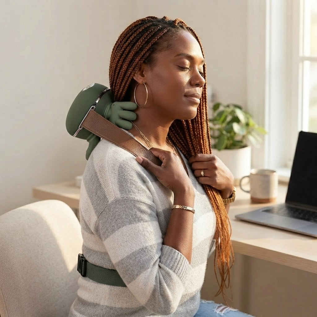 Wireless Bionic Neck Massager