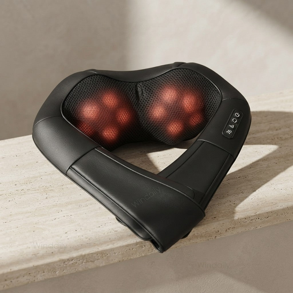 Shiatsu Neck and Shoulder Massager
