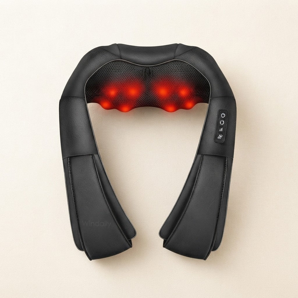 Shiatsu Neck and Shoulder Massager