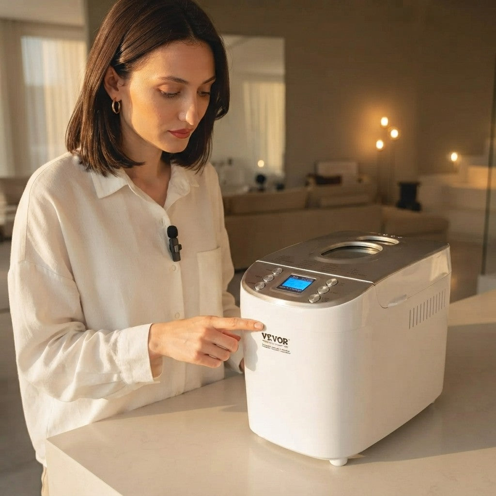 Automatic Bread Maker Machine