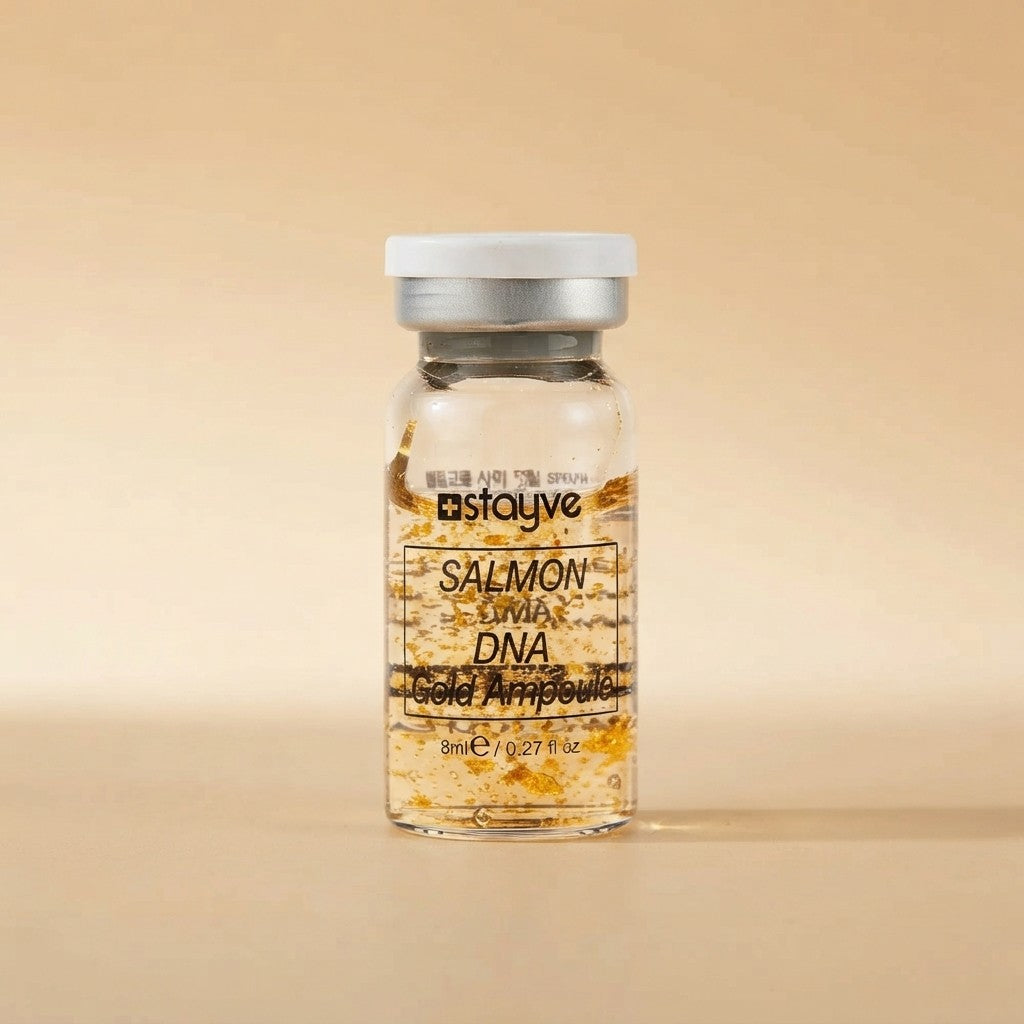 Salmon DNA Golden Ampoule Serum Kit