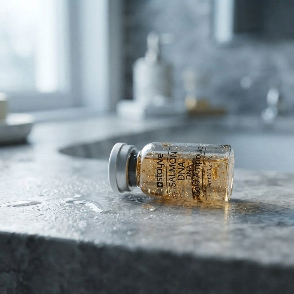 Salmon DNA Golden Ampoule Serum Kit