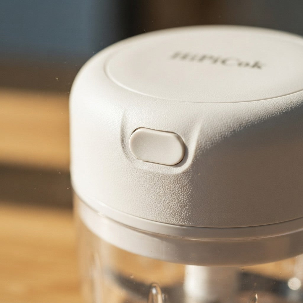 Mini Electric Meat Grinder