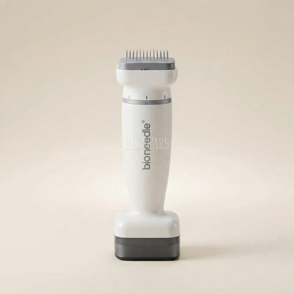 Adjustable Stainless Steel Derma Stamp