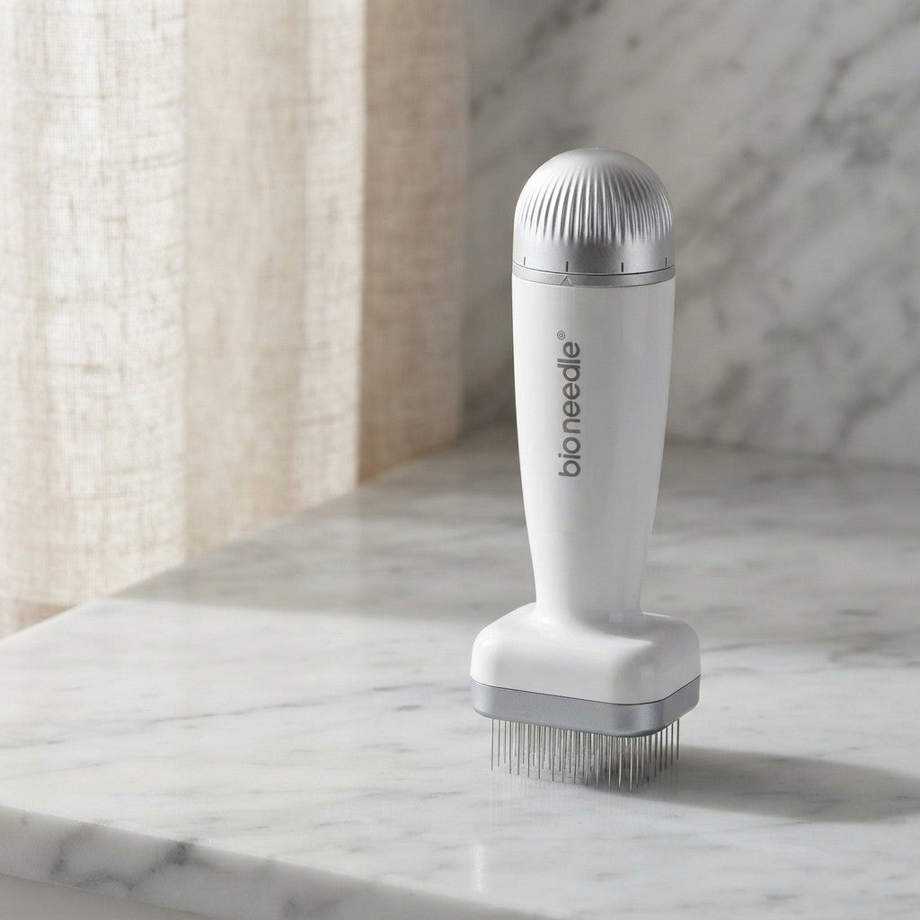 Adjustable Stainless Steel Derma Stamp