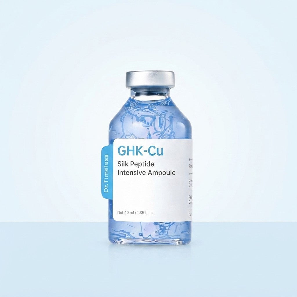 Blue Copper Peptide Ampoule Serum