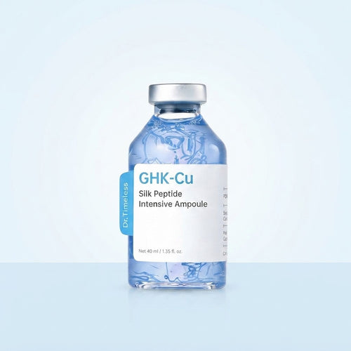 Blue Copper Peptide Ampoule Serum