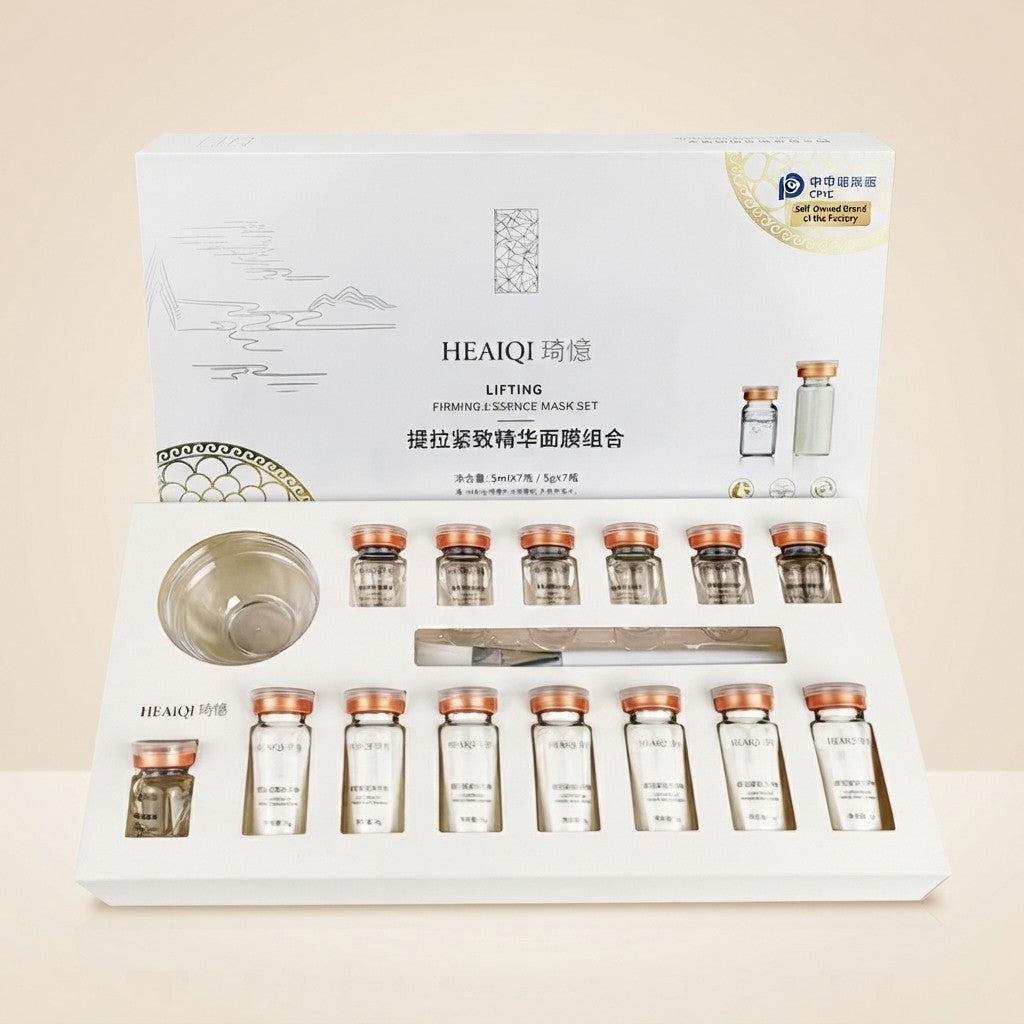 Collagen Peptide Firming Face Mask