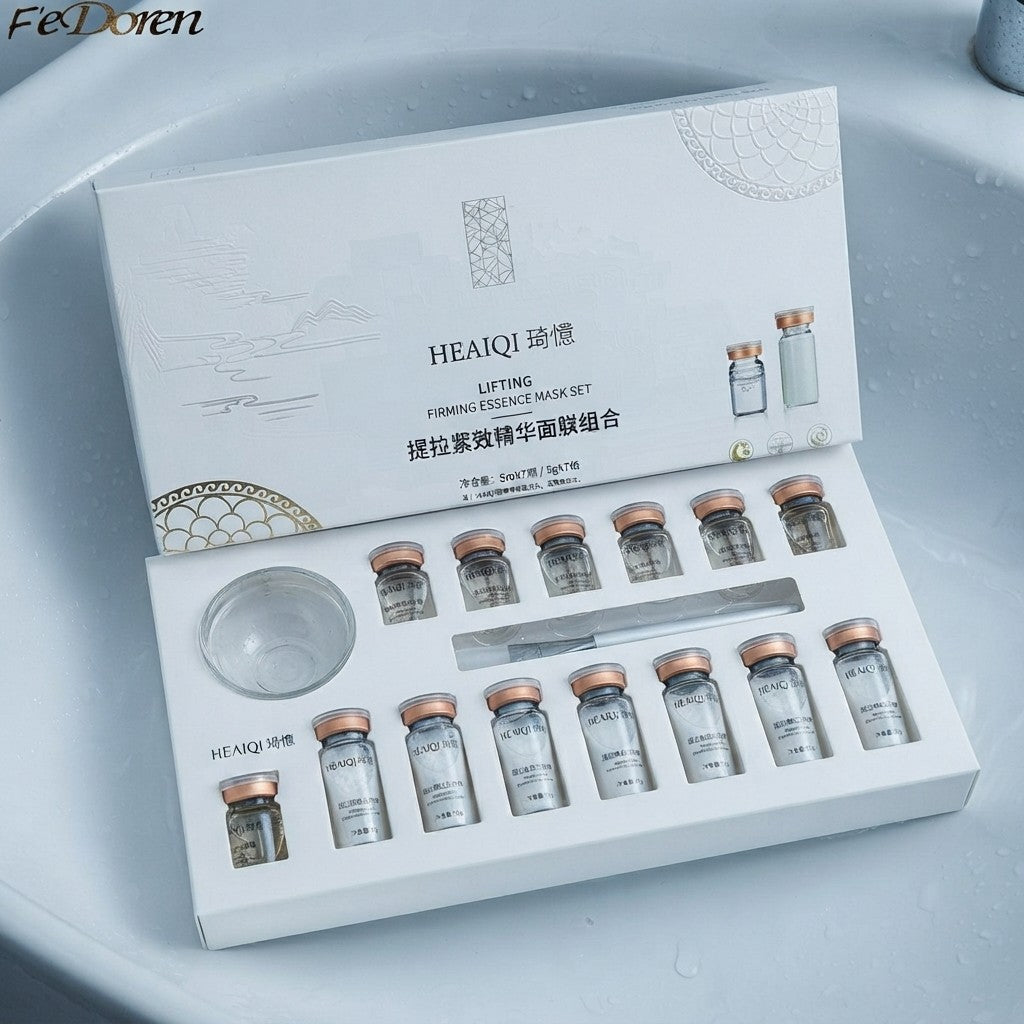 Collagen Peptide Firming Face Mask