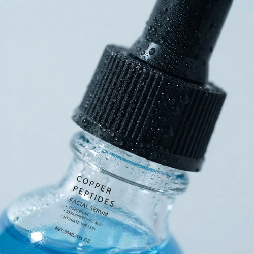 Copper Peptide Hyaluronic Acid Barrier Repair Serum