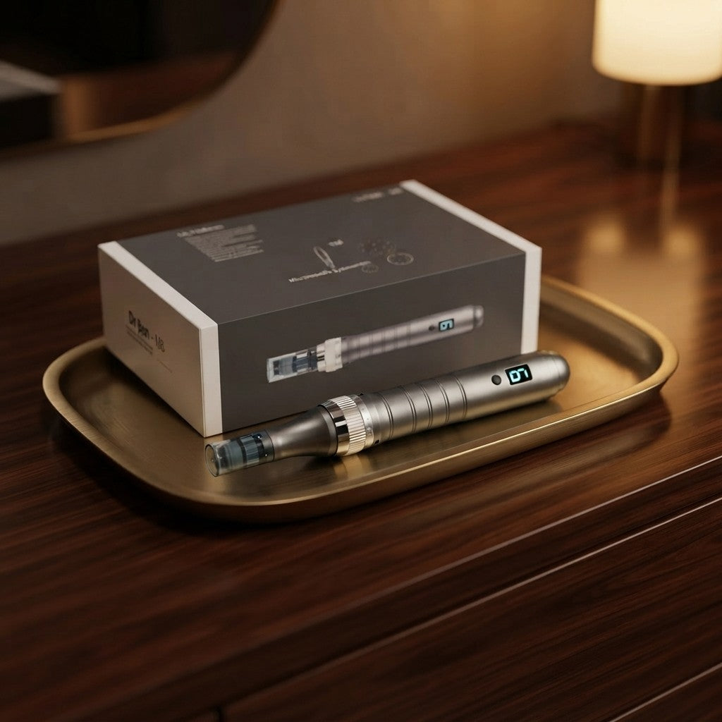 Professional Microneedling Derma Pen Kit
