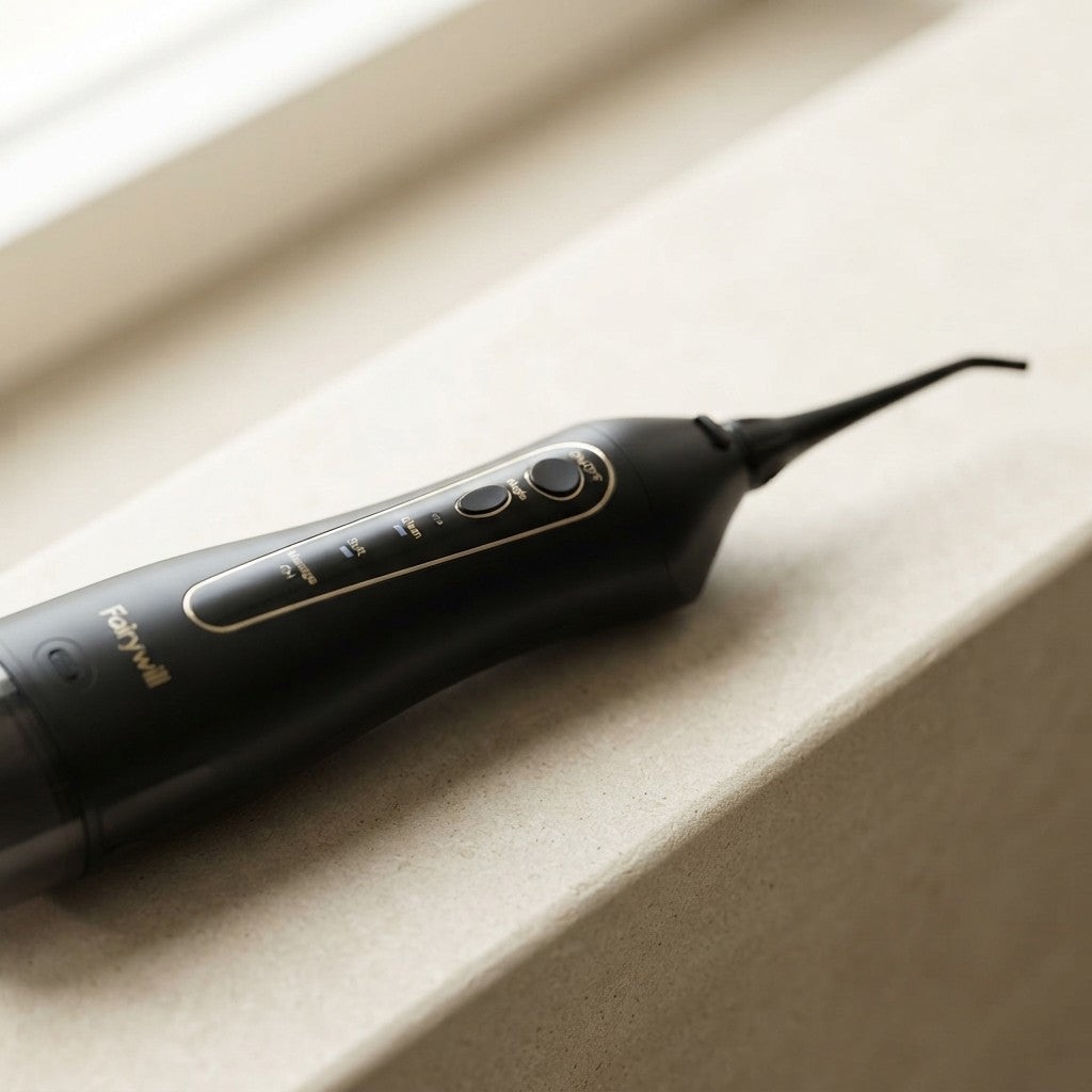 Portable Rechargeable Oral Irrigator