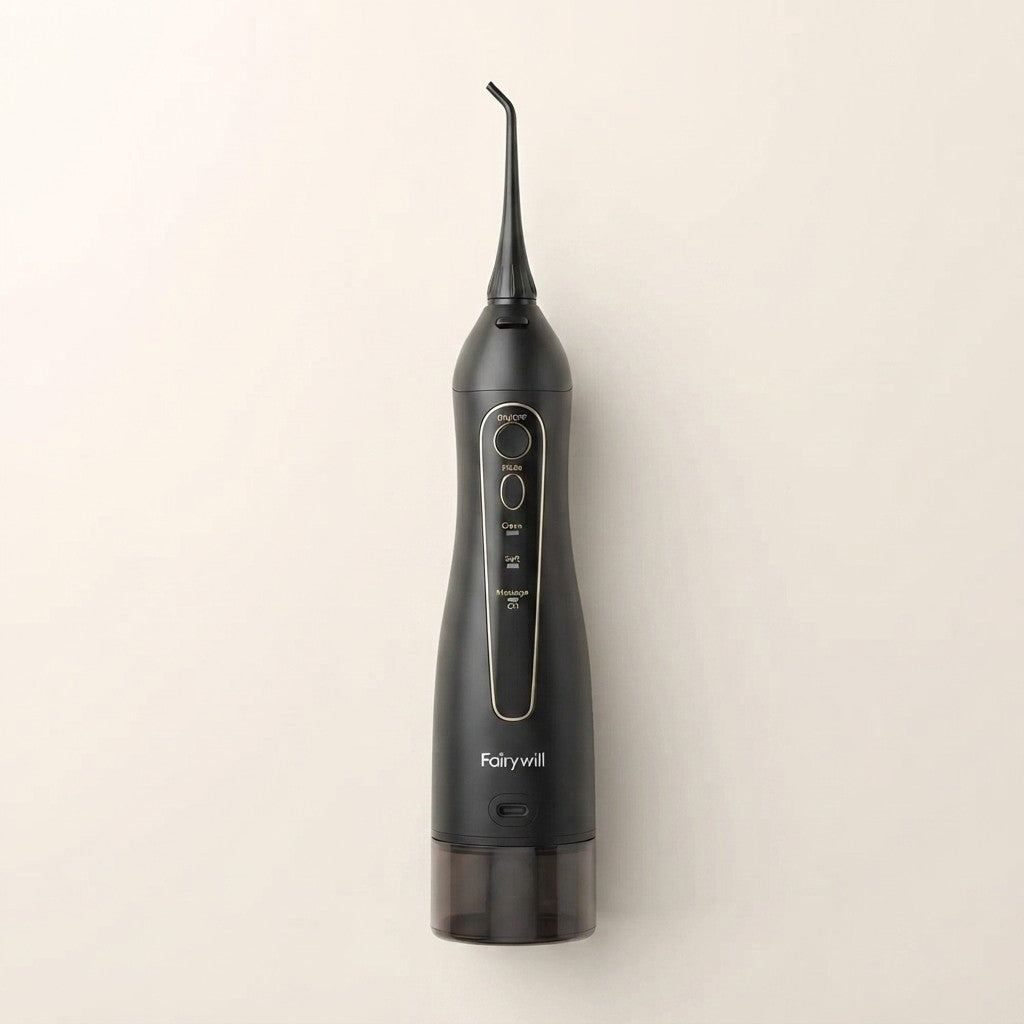 Portable Rechargeable Oral Irrigator