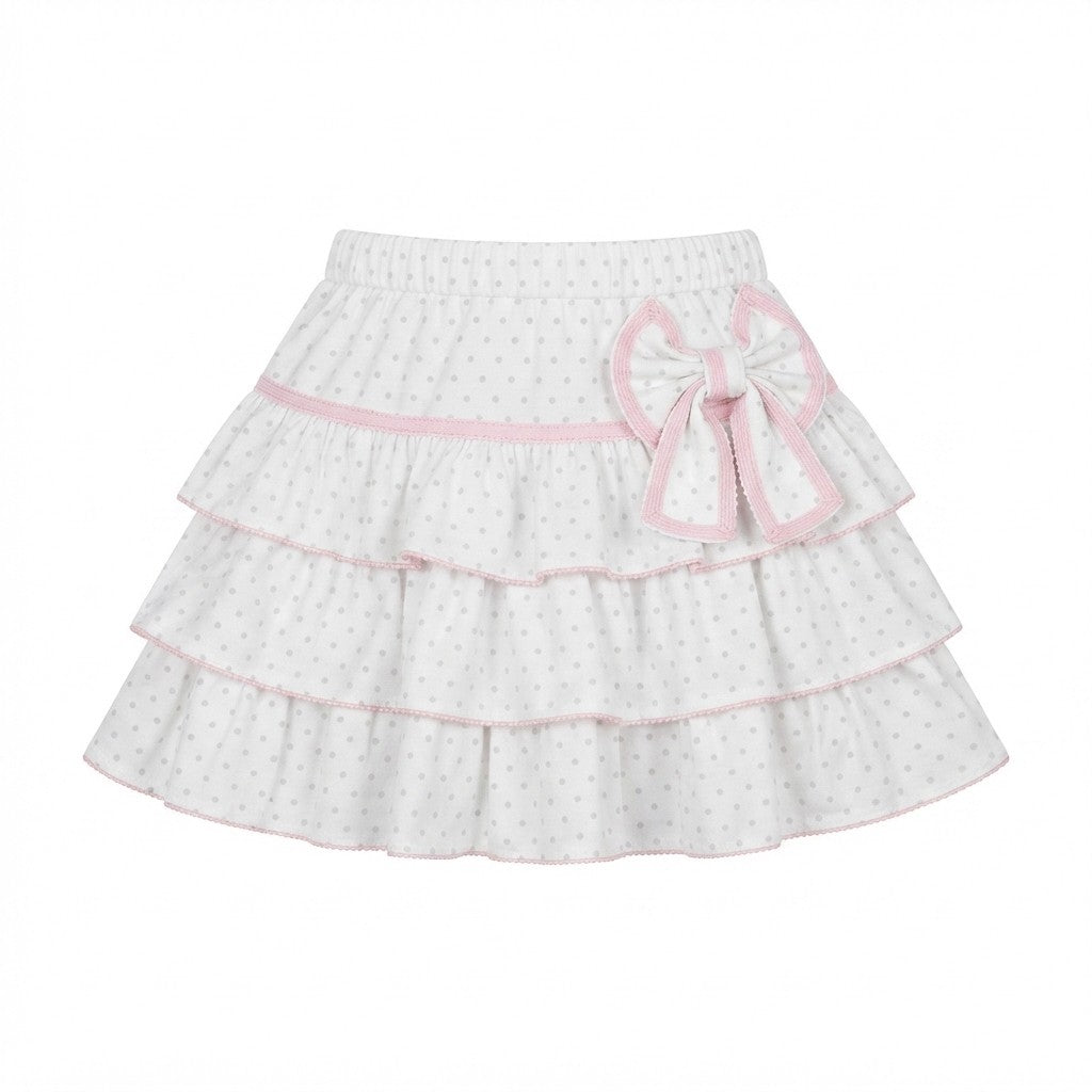 Mini A-Line Summer Skirt