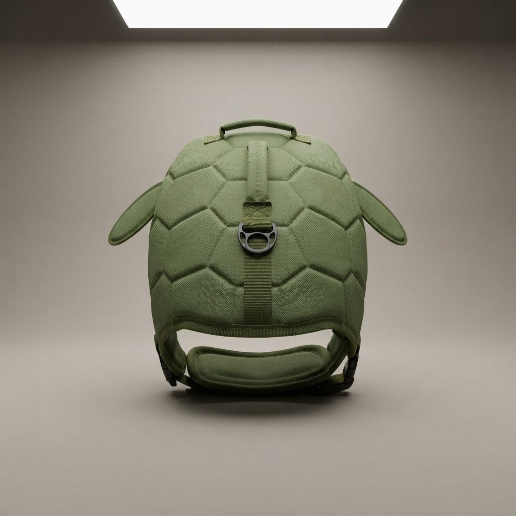 Turtle Shape Dog Life Jacket