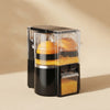 Dual Head Electric Citrus Juicer