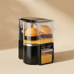Dual Head Electric Citrus Juicer