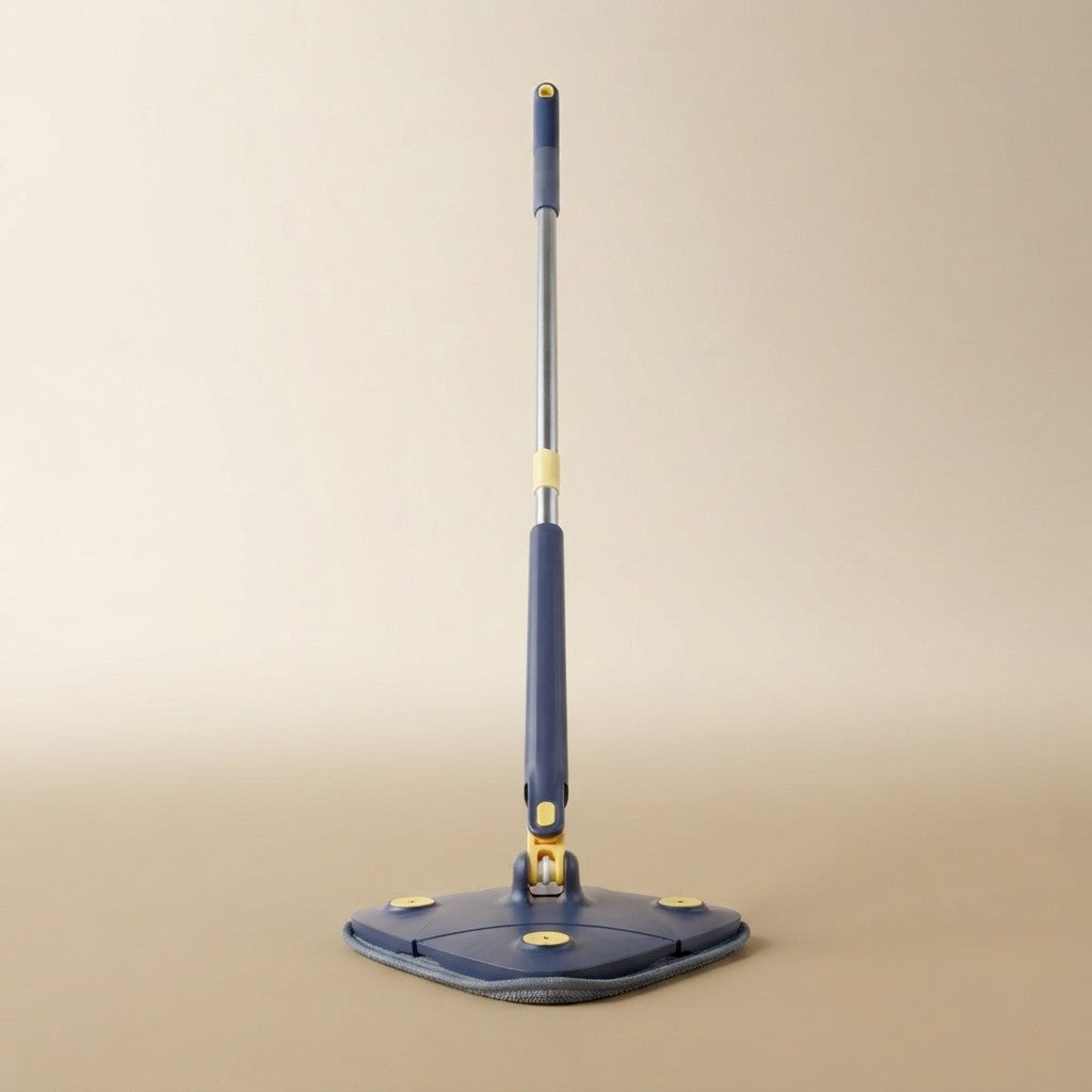 Telescopic Triangle Cleaning Mop
