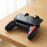 Mobile Gaming Controller with Radiator