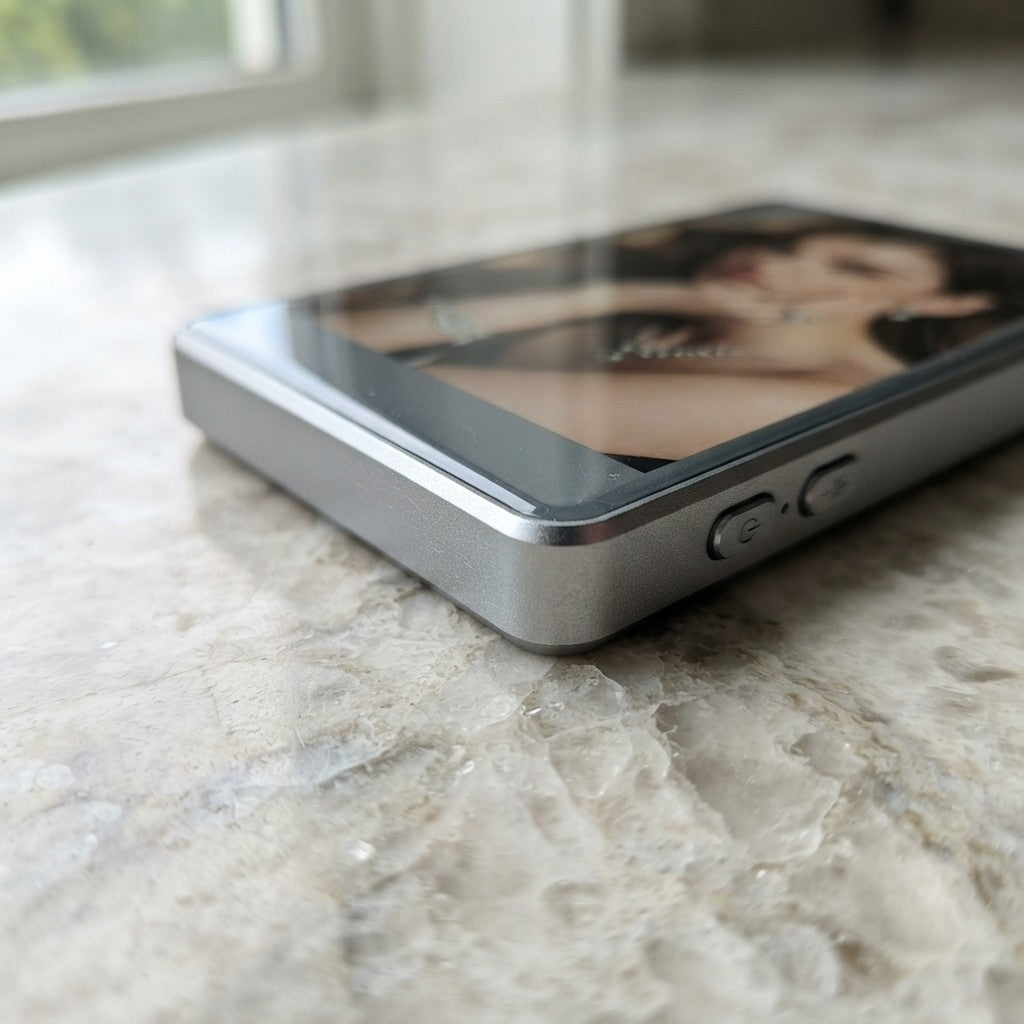 Magnetic Phone Vlog Selfie Monitor