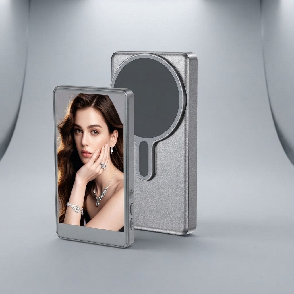 Magnetic Phone Vlog Selfie Monitor
