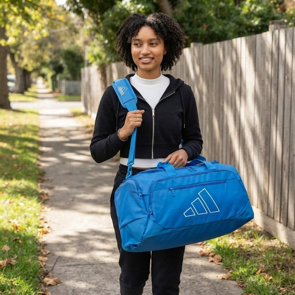 Adidas Defender Duffel Bag