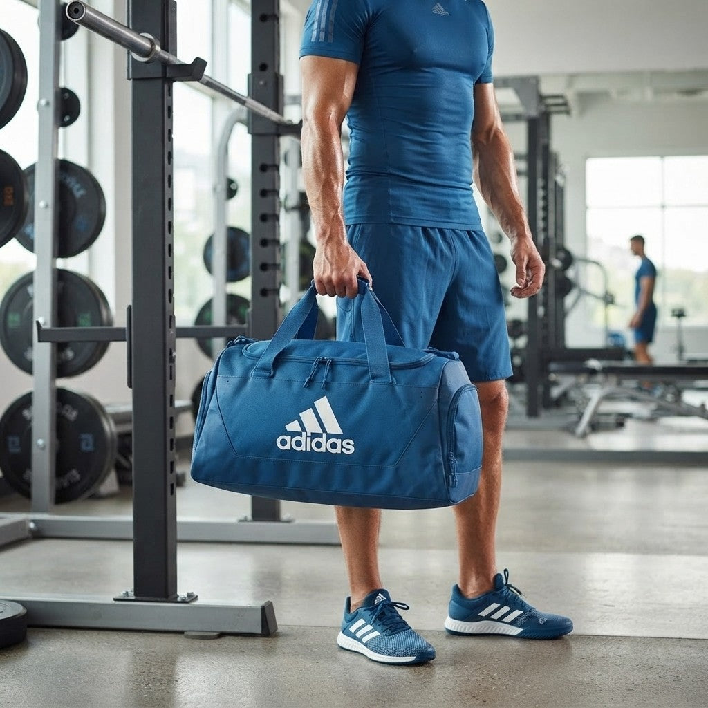 Adidas Defender Duffel Bag