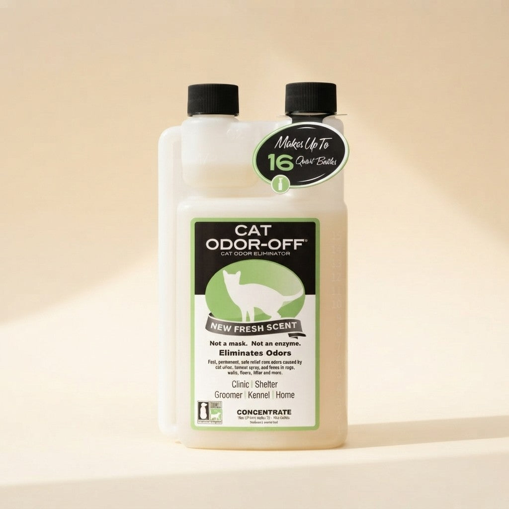 Thornell Cat Odor Off Concentrate